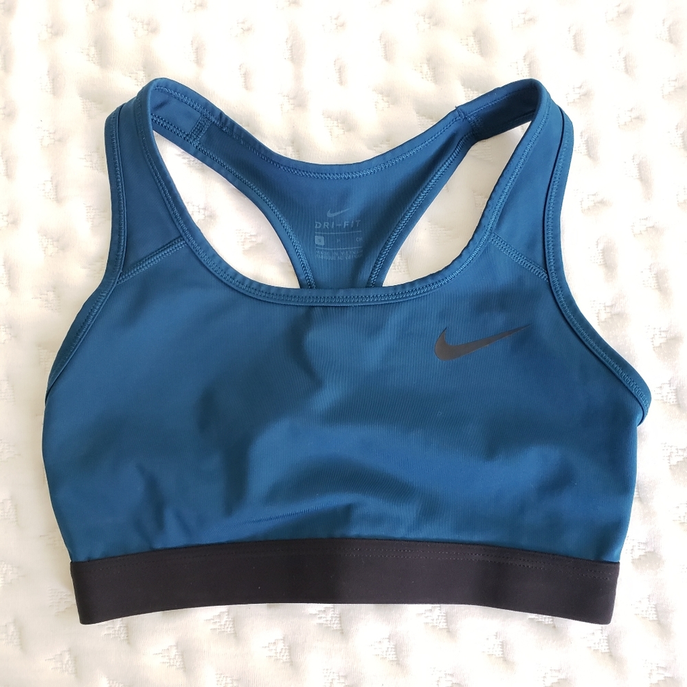 Nike Dri-Fit Sports Bra Size Small